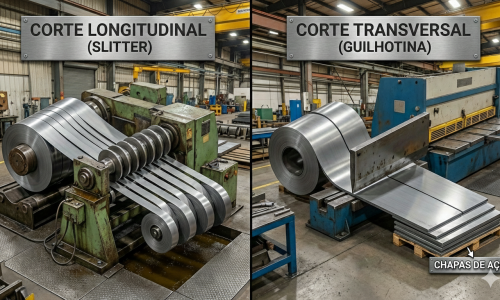 Tipos de Cortes