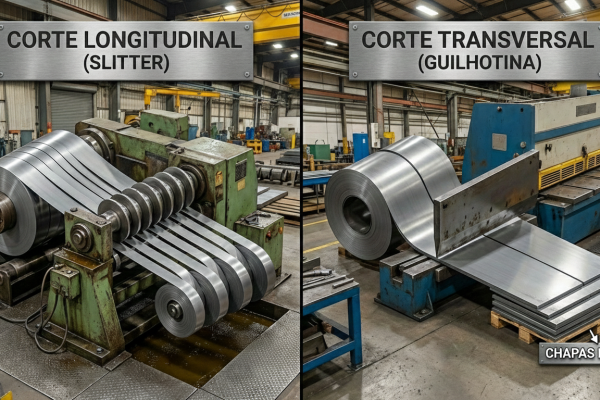 Tipos de Cortes